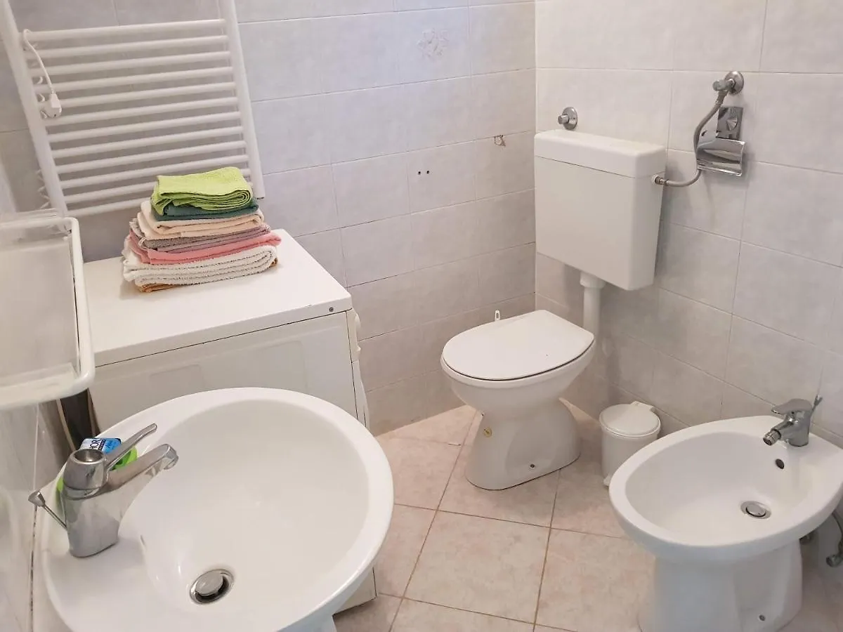 Mare Azzuro II Apartment Pula