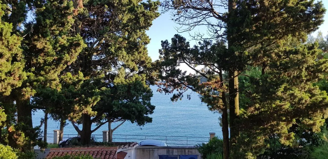 Mare Azzuro II Apartment Pula