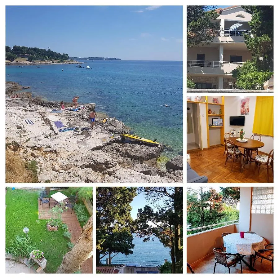 Mare Azzuro II Apartment Pula