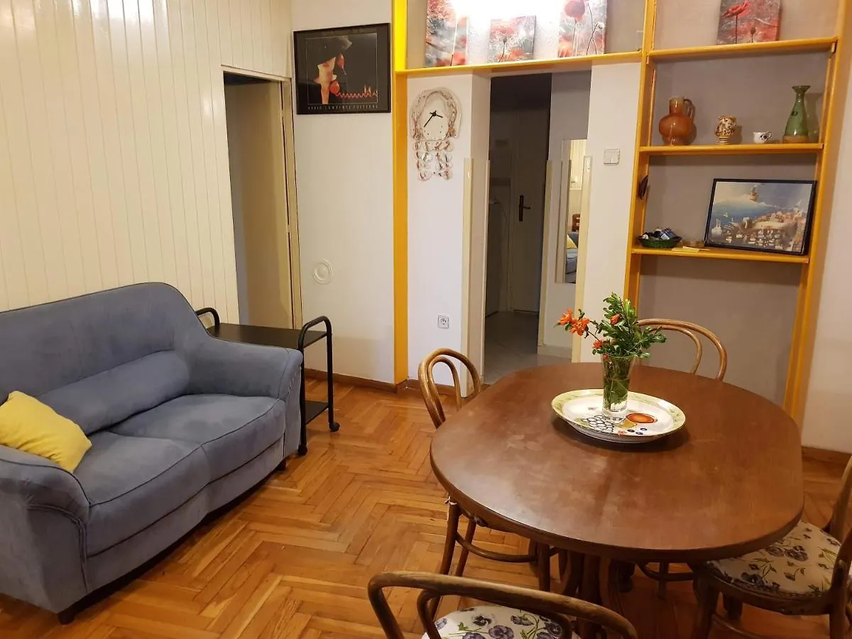 Mare Azzuro II Apartment Pula